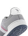 U.S. Polo Assn. Men Anders Grey All Day Sneakers