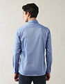 Arrow Vertical Stripes Autopress Flx Shirt