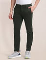 U.S. Polo Assn. Austin Regular Fit Dobby Trousers