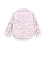 U.S. Polo Assn. Kids Boys Twill Cotton Shirt
