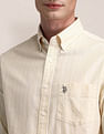 U.S. Polo Assn. Vertical Stripe Tailored Fit Shirt