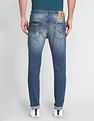 U.S. Polo Assn. Denim Co. Brandon Slim Tapered Fit Blue Jeans