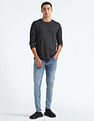 Flying Machine Jackson Skinny Fit Stone Wash Jeans
