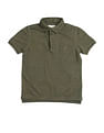 U.S. Polo Assn. Kids Boys Solid Regular Fit Polo Shirt
