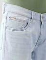 U.S. Polo Assn. Denim Co. Vintage Brandon Slim Tapered Fit Blue Jeans