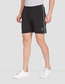 USPA Innerwear Mid Rise Elasticized Waist I716 Shorts - Pack Of 1