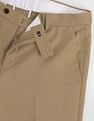Arrow Hudson Tailored Fit Formal Trousers