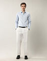 Arrow Manhattan Slim Fit Ceremonial Shirt