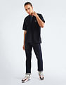 Tommy Hilfiger Organic Cotton Monogram Polo Shirt