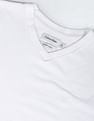 Calvin Klein Smooth Cotton Solid T-Shirt