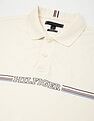 Tommy Hilfiger Logo Regular-Fit Cotton Polo Shirt