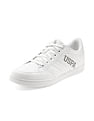 U.S. Polo Assn. Round Toe Solid Gala Sneakers