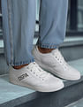 U.S. Polo Assn. Round Toe Solid Gala Sneakers