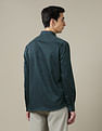 Arrow Pure Cotton Tailored Fit 1851 Shirt