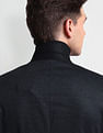 Arrow Zero Calorie Slim Fit Knit Blazer