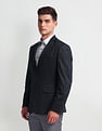 Arrow Zero Calorie Slim Fit Knit Blazer