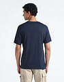 Flying Machine Flap Pocket Cotton T-Shirt