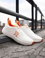 U.S. Polo Assn. Men Tanole 2.0 Off White Uspa Sport Sneakers