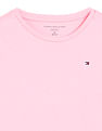 Tommy Hilfiger Kids Essential Ruffle Sleeve T-Shirt