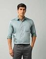 Arrow AutoPress Flx Liberty Classic Regular Fit Shirt
