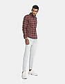 U.S. Polo Assn. Button Down Collar Check Casual Shirt