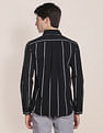 U.S. Polo Assn. Iconic Peached Stripe Shirt