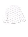 U.S. Polo Assn. Kids Boys Button Down Collar Brand Print Shirt