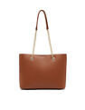 U.S. Polo Assn. Gabby Solid Tote Bag