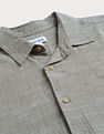 Calvin Klein Cotton Solid Shirt