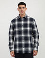 Tommy Hilfiger Tartan Check Flannel Shirt