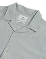 Flying Machine Checked Cuban Collar Co-Ords