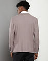 Tommy Hilfiger Basket Dooby Weave Blazer