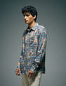 Flying Machine Pure Cotton Original Twill Shirt