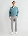 Arrow Sport Solid Regular Fit Sweatshirt