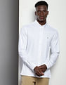 Tommy Hilfiger Interlock Knit Solid Shirt