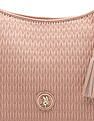 U.S. Polo Assn. Bridget Textured Hangbag