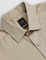 Arrow Solid Dobby Regular Fit Shirt