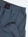 Flying Machine Mohammad Ali Elasticized Waist Cargos