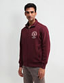 U.S. Polo Assn. Denim Co. Solid Regular Fit Sweatshirt