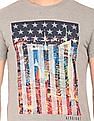 Aeropostale Graphic Print Crew Neck T-Shirt