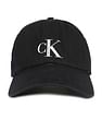 Calvin Klein Men Black Sport Essentials Cap