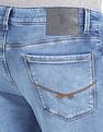 U.S. Polo Assn. Denim Co. Regallo Skinny Fit Blue Jeans