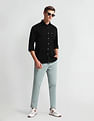 Arrow Sports Manhattan Slim Fit Dobby Shirt
