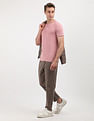 Calvin Klein Jeans Slim Fashion Mongram T-Shirt