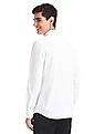 Arrow Sports Button Down Collar Printed Shirt