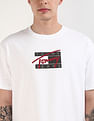 Tommy Hilfiger Street Signature Flag T-Shirt