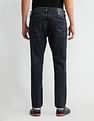 U.S. Polo Assn. Denim Co. Henry Tapered Cropped Fit Black Jeans