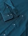 Tommy Hilfiger Sateen Slim Fit Shirt