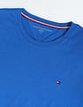 Tommy Hilfiger Solid Cotton Nantucket T-shirt