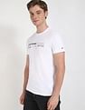 Tommy Hilfiger Logo Regular-Fit Cotton T-Shirt